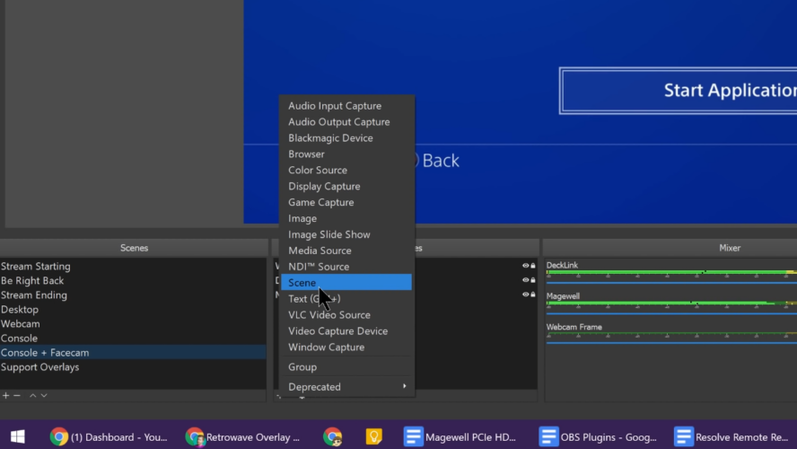 How to build a complete live stream layout: Start to Finish (COMPLETE ...